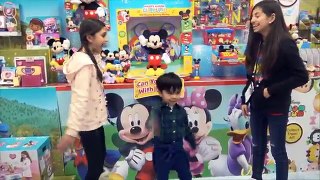 New Shopkins Plushies | Dance off with Mickey Mouse | Puppy In My Pocket | Toy Fair 2016
