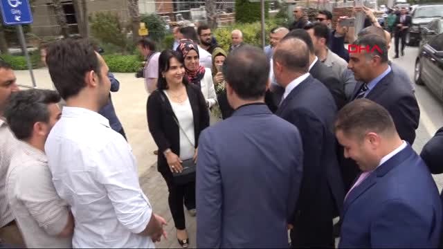 Antalya Bakan Çavuşoğlu: 2 Milyar Ümmet Türkiye'den Medet Bekliyor