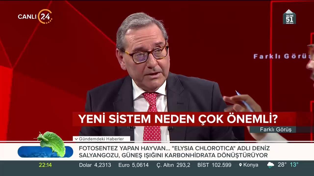 Farklı Görüş