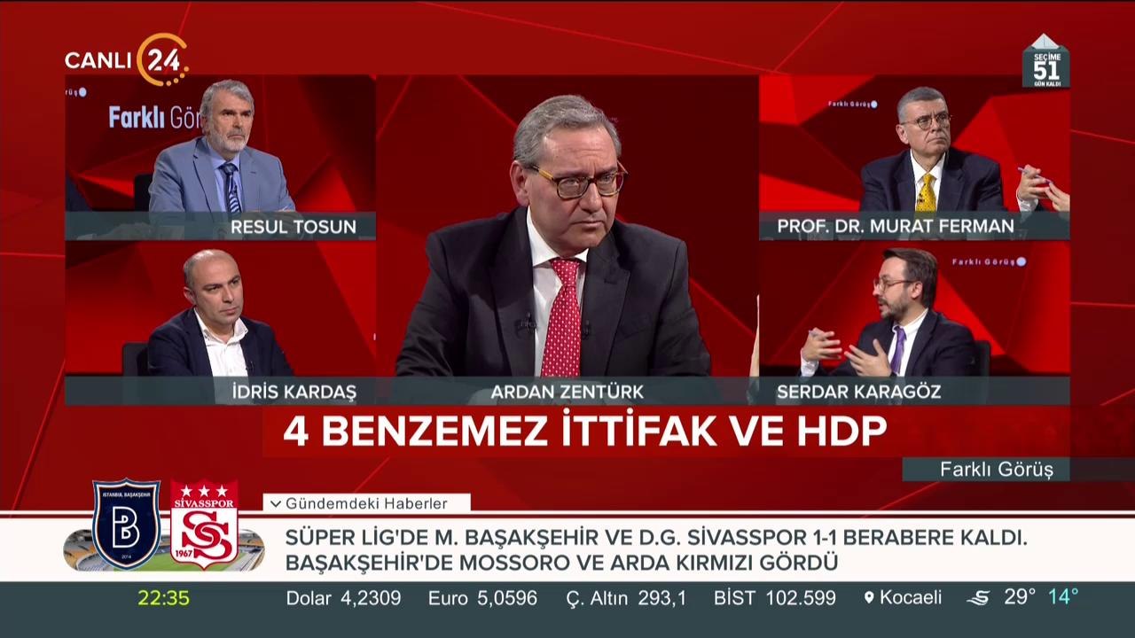 Farklı Görüş