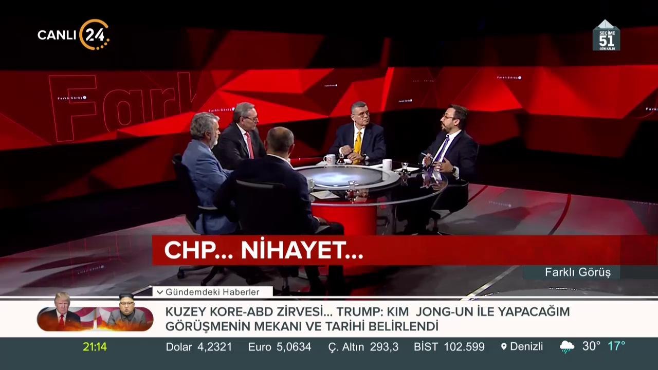 Farklı Görüş
