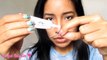 How to apply false eyelashes | Cara pakai bulu mata palsu | tutorial in Bahasa Indonesia