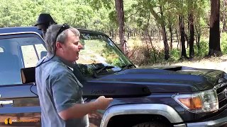 RONNY DAHL QUESTION TIME. AndrewSPW Land Cruiser build-3