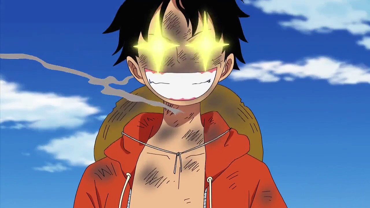 One Piece Special Episode - Luffy : How cool is that?! #355 | ENG SUB HD