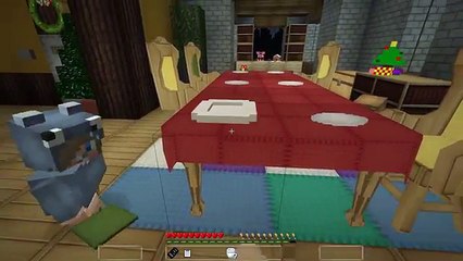 Minecraft Daycare - SASSY SASHA! (Minecraft Roleplay) #9