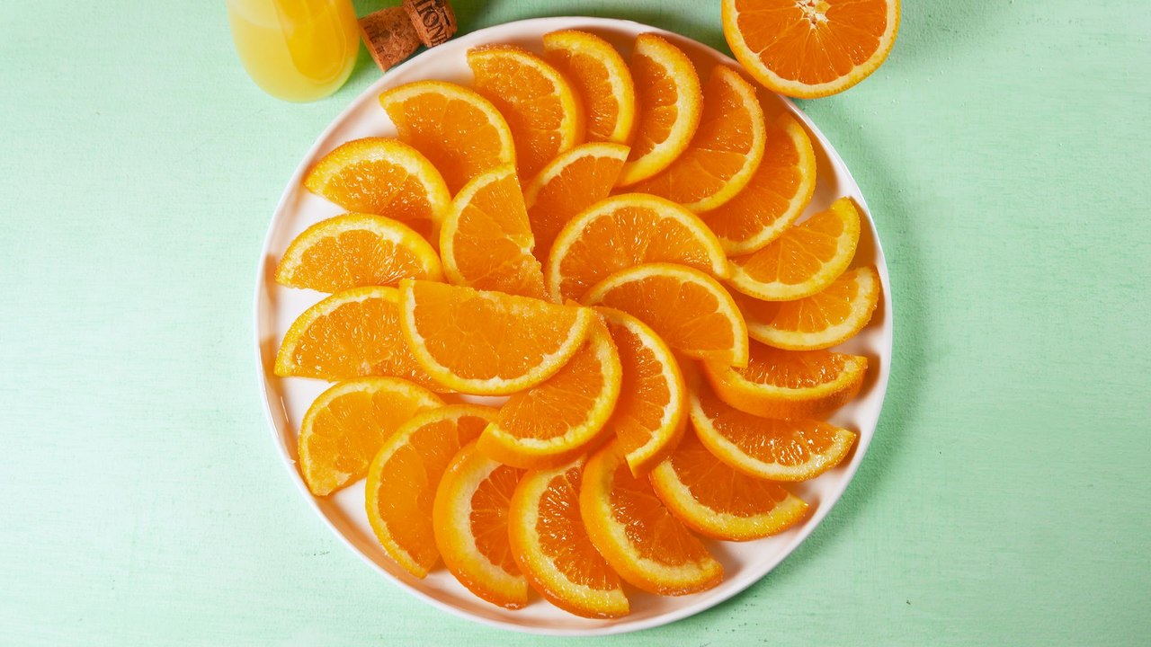 Mimosa Oranges > Mimosas