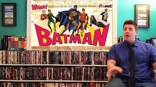 Batman: The Evolution of the Bat on Film