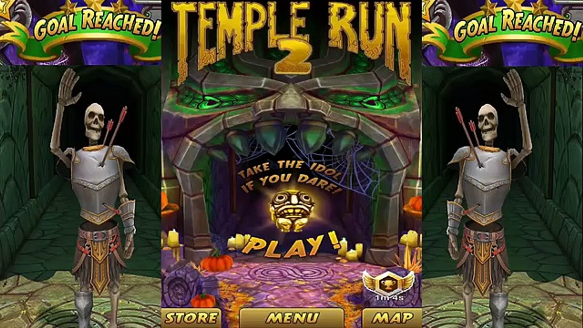 Unlocking SIR MONTAGUE On Temple Run 2 Spooky Summit (Final Part)! HD -  video Dailymotion