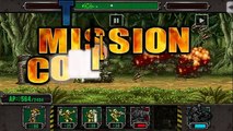 [HD]Metal slug defense. MISSION! 166 ~ 170 !!! (1.39.0 ver)
