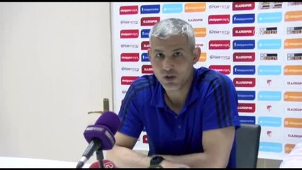 Tetiş Yapı Elazığspor-İstanbulspor Maçının Ardından