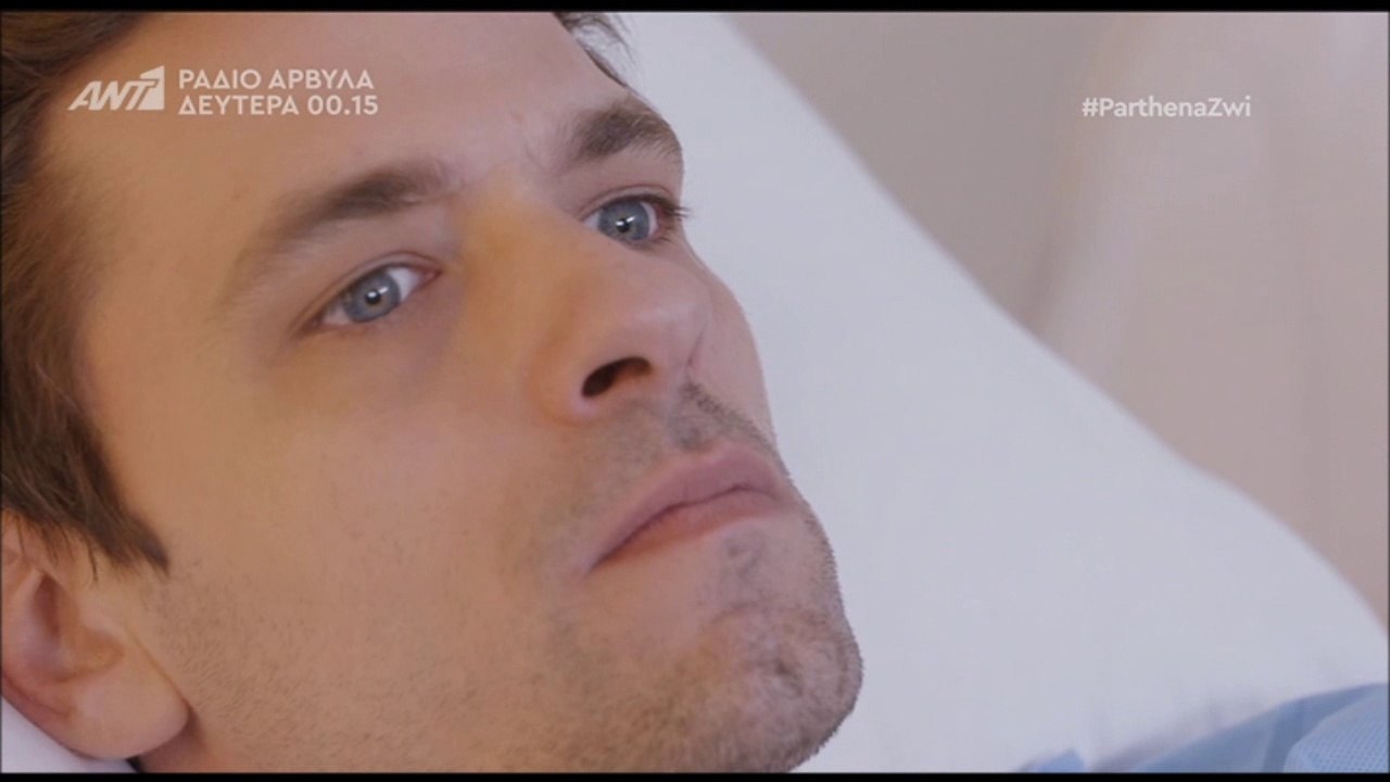 Apostolis Totsikas - Parthena Zoi (Episode 147 scenes)