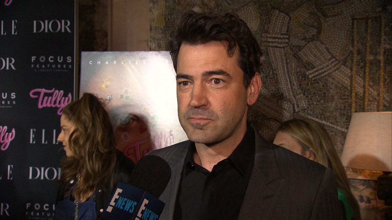 Ron Livingston Talks "Sex and the City" Post-it Note Breakup