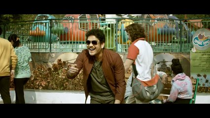 RGV's Officer Movie Teaser 2 | Nagarjuna | RGV | Myra Sareen | Ram Gopal Varma | #OfficerTeaser2