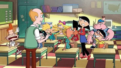 Hey, Arnold! The Jungle Movie Final Trailer (2017)