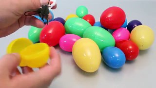 3D Pin Disassemble Colors Toy Surprise Eggs Toys