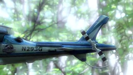 Jurassic Park - Return to Isla Nublar Toy Movie