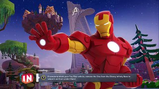 Disney Infinity 2.0: Toy Box - San Fransokyo Rescue (Marvel Super Heroes)
