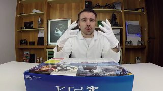 Die geilste PS4 Slim?! PS4 Slim Glacier White (Weiß)! - Dr. UnboxKing - Deutsch