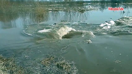 Hole in the ground | Yer yarıldı göl kayboldu felaket