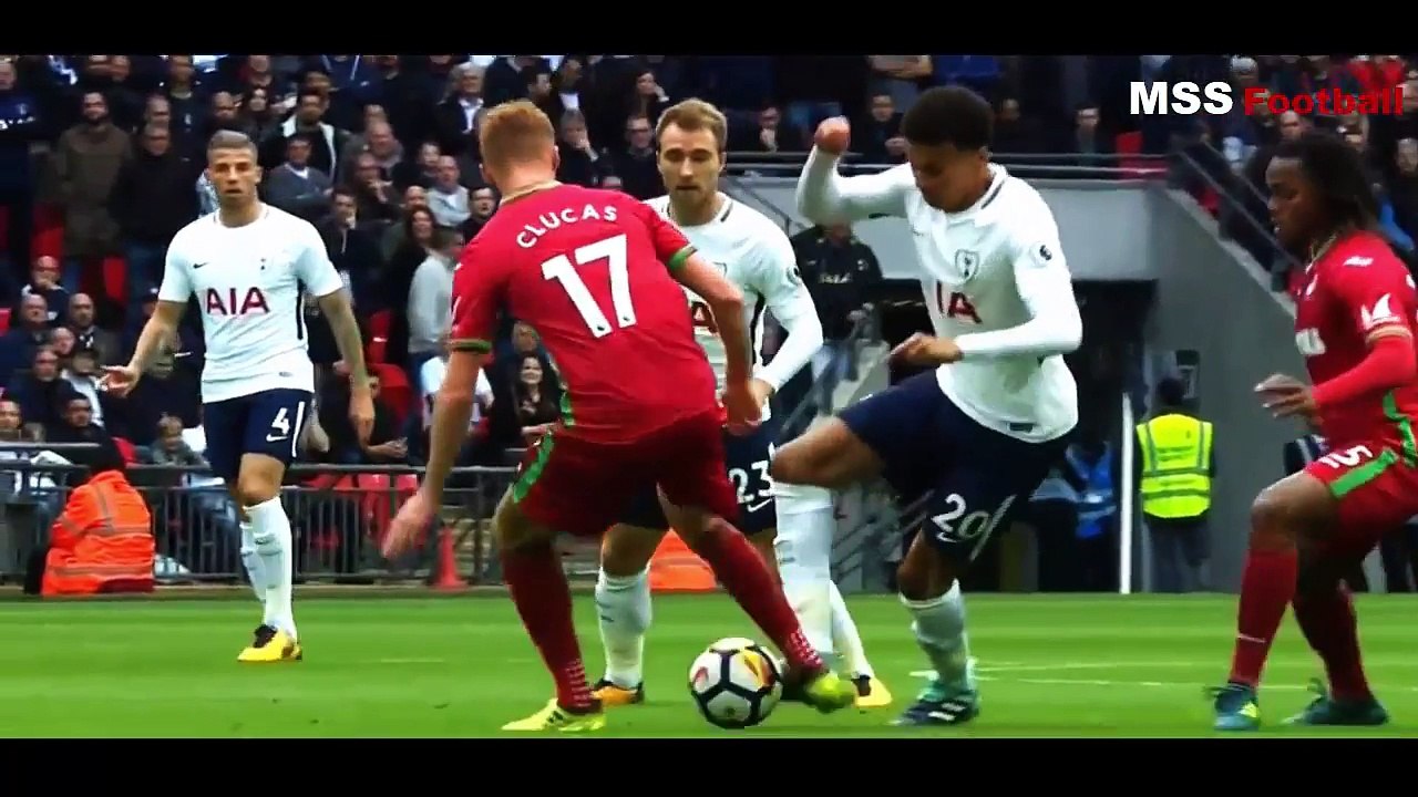 Dele Alli 2018 ● Crazy Skills, Assists & Goals ● HD