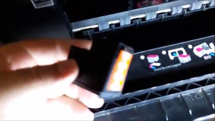 COMO TROCAR O CARTUCHO DO MULTIFUNCIONAL HP DESKJET F4480