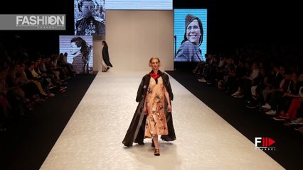 ALEKSANDRA LALIC Highlights Belgrade Fashion Week Fall 2018 2019 - Fashion Channel