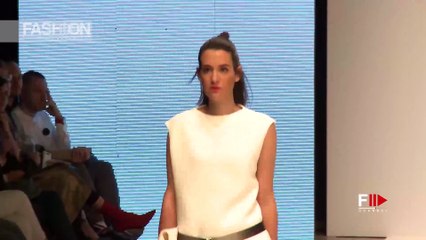 DRAGANA OGNJENOVIC Highlights Belgrade Fashion Week Fall 2018 2019 - Fashion Channel