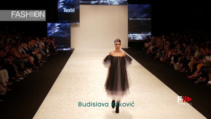 BUDISLAVA KEKOVIC Highlights Belgrade Fashion Week Fall 2018 2019 - Fashion Channel