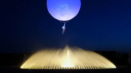 국내 유일 거리극 축제 개막..."시민과 함께" / YTN