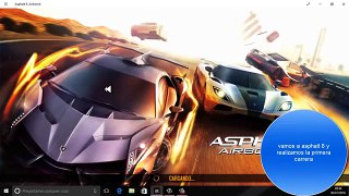 [Tutorial] Hack dinero infinito para Asphalt 8 Windows 10 [2016] definitivo