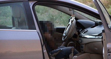 Konya'da 55 Yaşındaki Şoför, Direksiyon Başında Ölü Bulundu