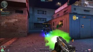Crossfire NA and UK 2.0 gameplay: Steyr TMP-Change Dual-Gheto (Repel) by [MS]Aquarius