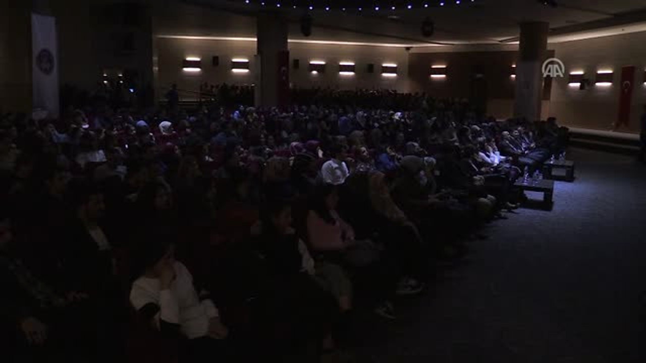 Anadolu'nun Mihenk Taşları" Programı