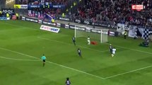 Le but de Moussa Konate Amiens 2-2 PSG