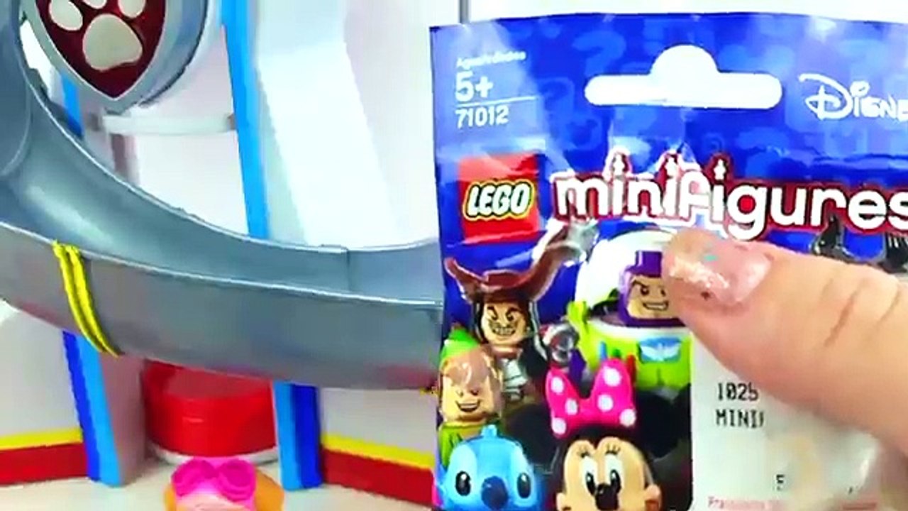 PATRULHA CANINA TORRE DE VIGILÂNCIA SURPRESA PATRULHEIRO PAW PATROL BRINQUEDOS EM PORTUGUES