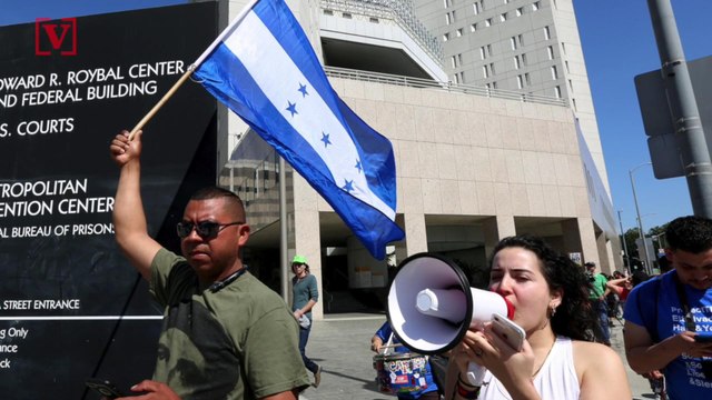 Trump Administration Ends Immigration Protections For 57,000 Hondurans
