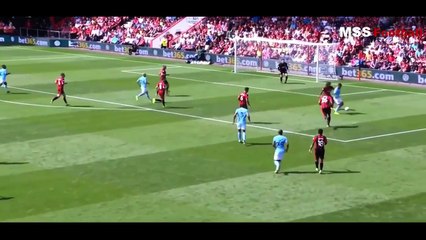 Gabriel Jesus 2017/2018 ● Dribbling Skills, Assists & Goals ● HD