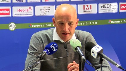 Les réactions après FCSM-Clermont Foot