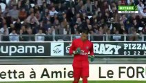 Buts Amiens-PSG résumé de match 2-2