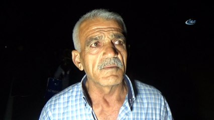 Yolcu otobüsü alev topuna döndü