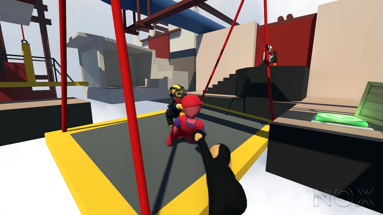 Human Fall Flat - A Vingança
