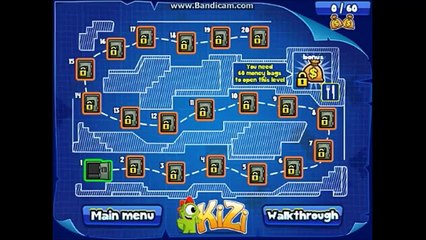 Ловкие воры. Money Movers. Игра как мультик. Эпизод.