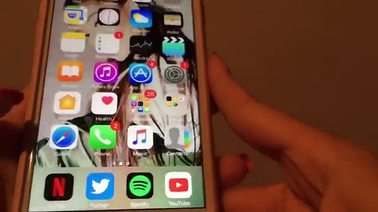 ¿QUE HAY EN MI IPHONE 7? - Bri Dominguez