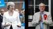 Theresa May aguenta-se à oposição de Corbyn nas eleições locais
