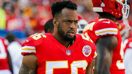 Garafolo: Derrick Johnson wanted to stay in AFC West so he could face Chiefs