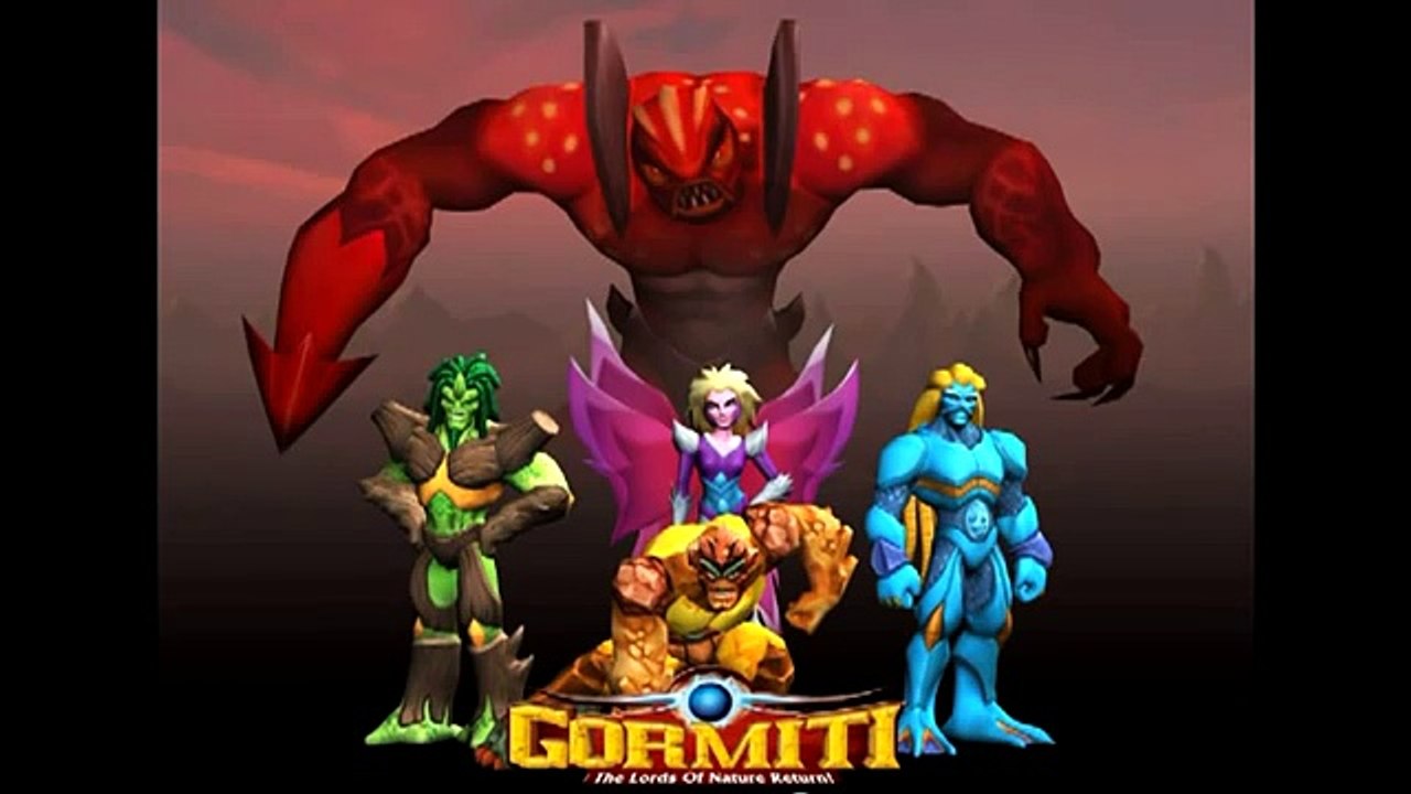Gormiti Bojan 2