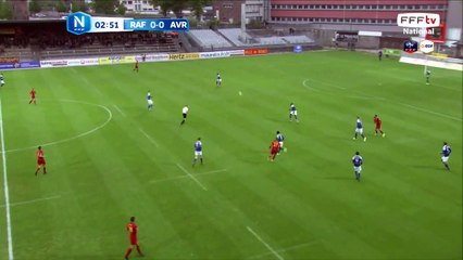 Première occasion coté ruthénois