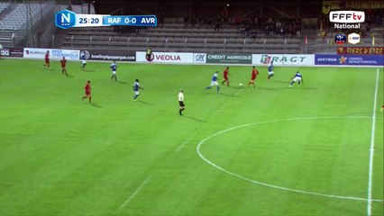 Rodez continue ses offensives!