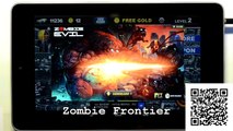 Zombie Frontier - Android Zombie Shooter