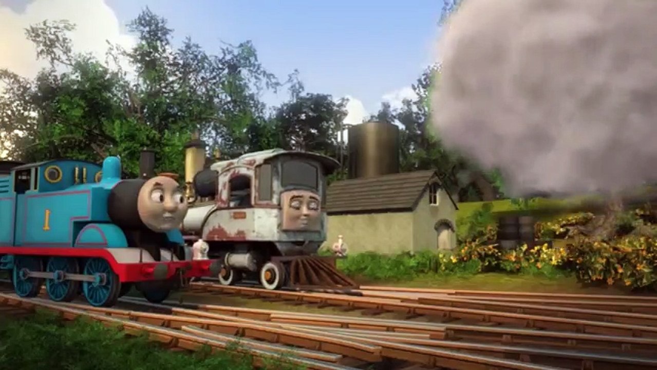 Thomas   Friends Journey Beyond Sodor   Pt 01